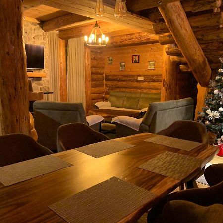 Alpine House Villa Žabljak Eksteriør bilde