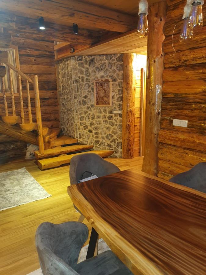 Alpine House Villa Žabljak Eksteriør bilde