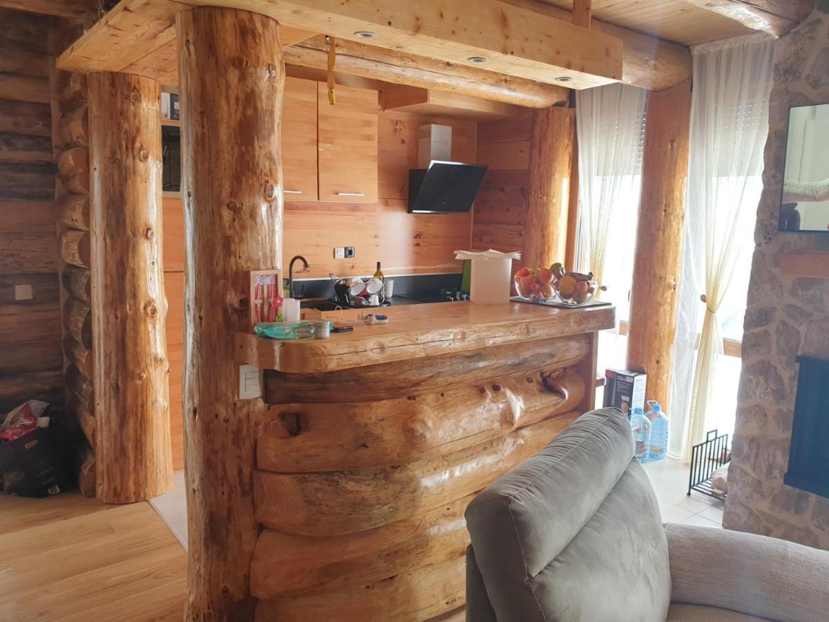 Alpine House Villa Žabljak Eksteriør bilde