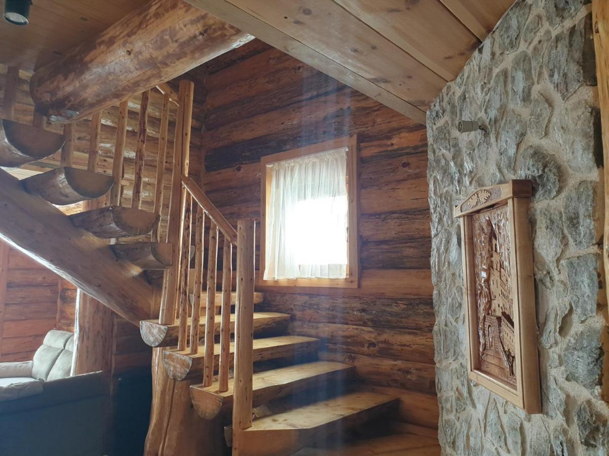 Alpine House Villa Žabljak Eksteriør bilde