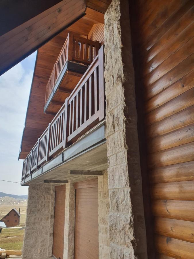 Alpine House Villa Žabljak Eksteriør bilde