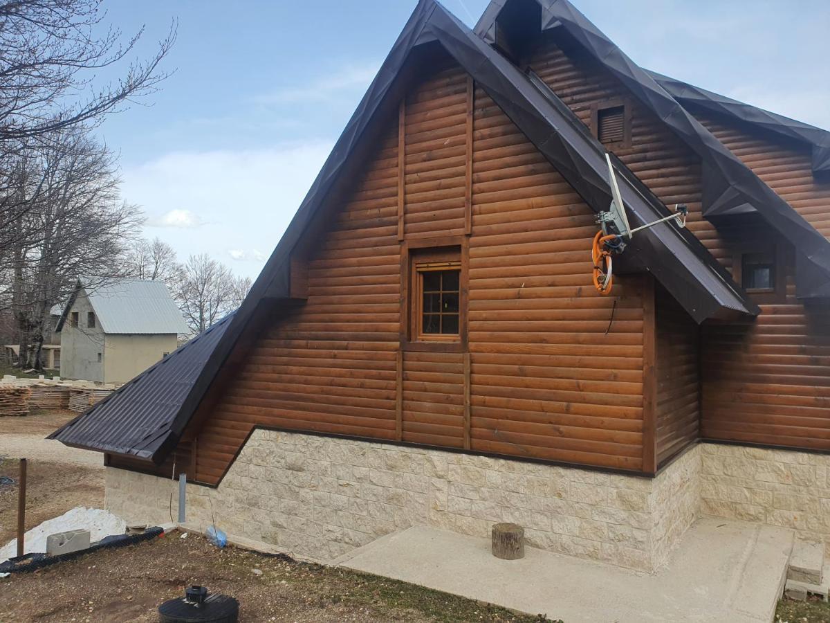 Alpine House Villa Žabljak Eksteriør bilde