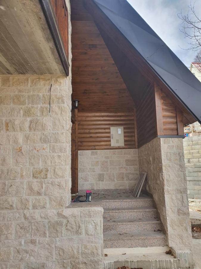 Alpine House Villa Žabljak Eksteriør bilde
