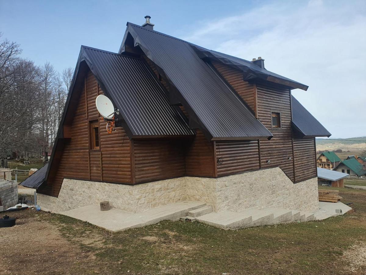 Alpine House Villa Žabljak Eksteriør bilde