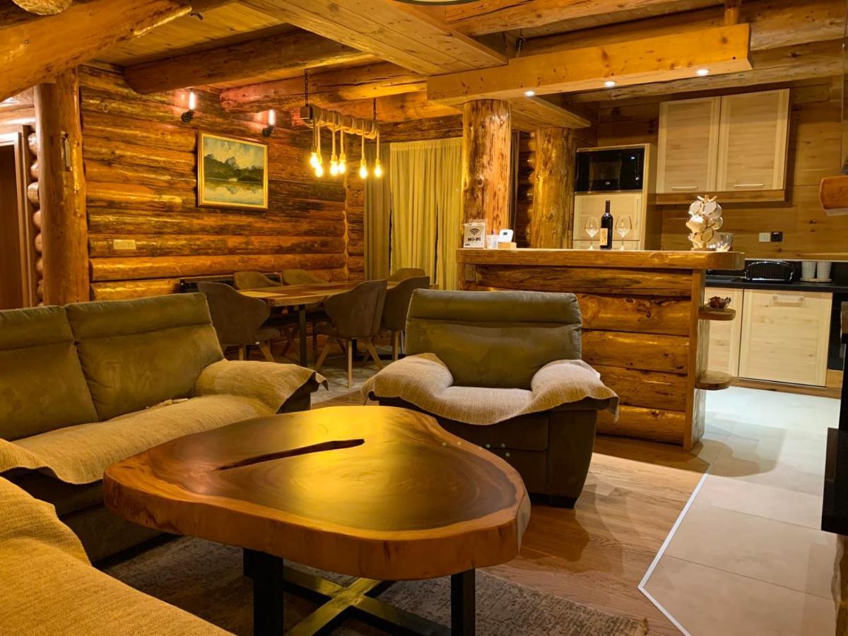 Alpine House Villa Žabljak Eksteriør bilde