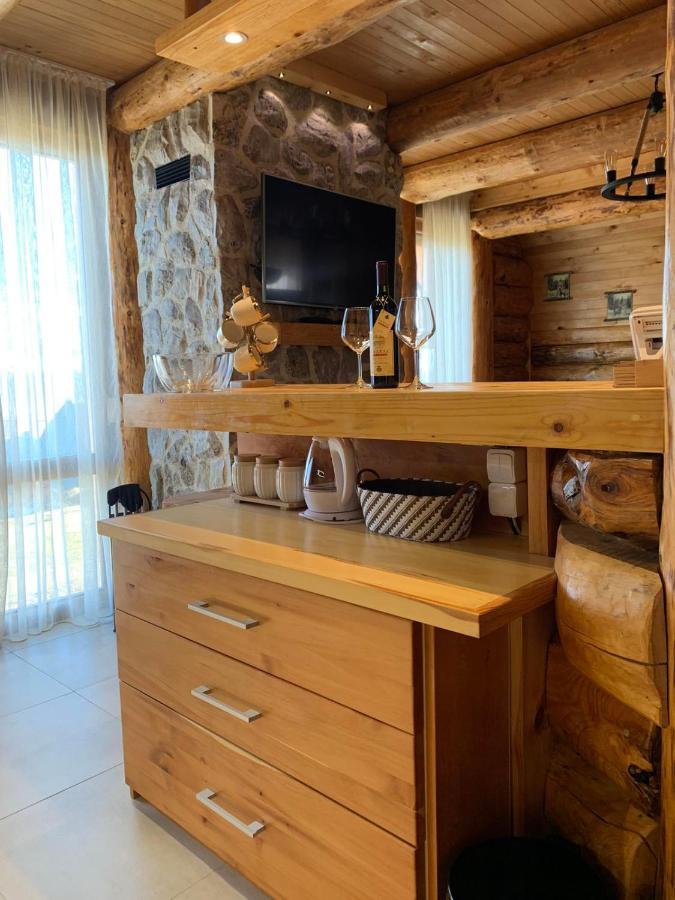 Alpine House Villa Žabljak Eksteriør bilde