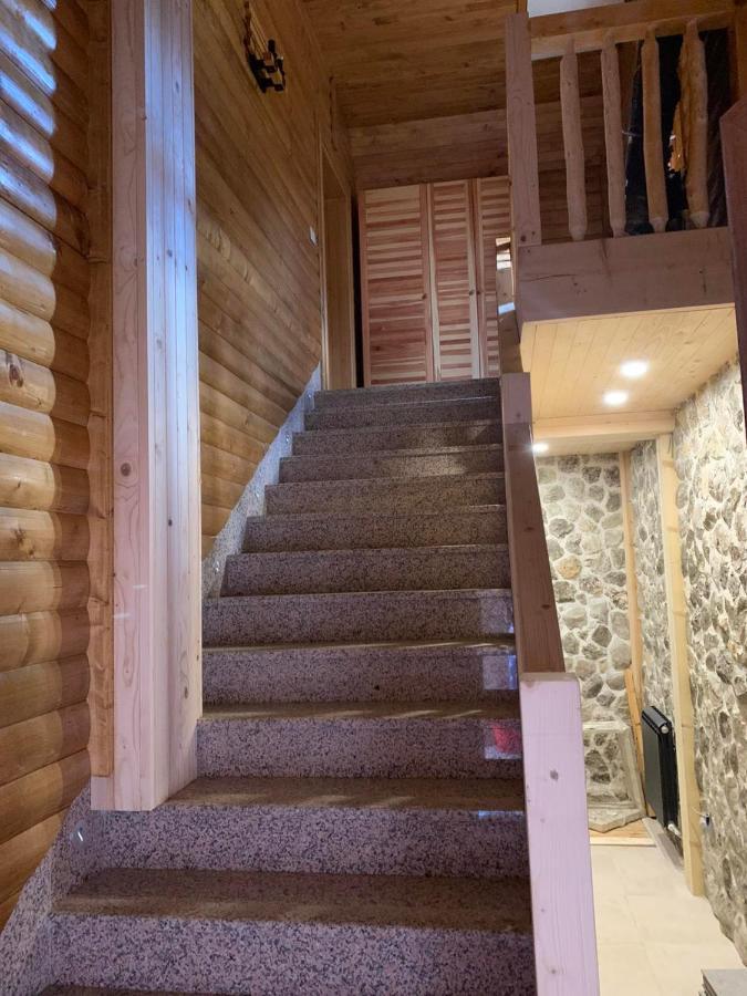 Alpine House Villa Žabljak Eksteriør bilde