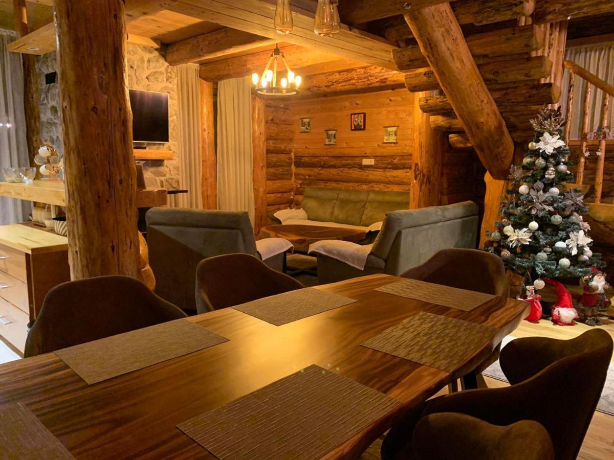 Alpine House Villa Žabljak Eksteriør bilde