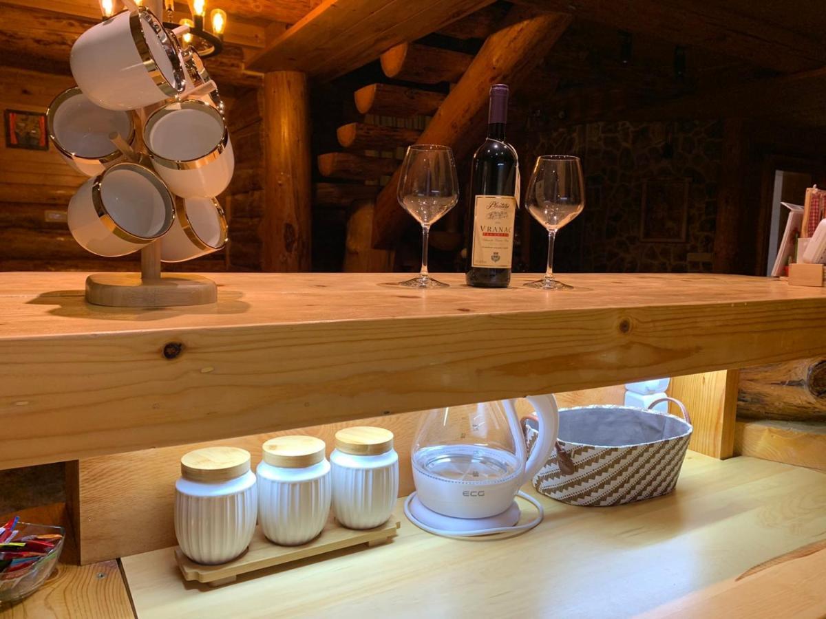 Alpine House Villa Žabljak Eksteriør bilde