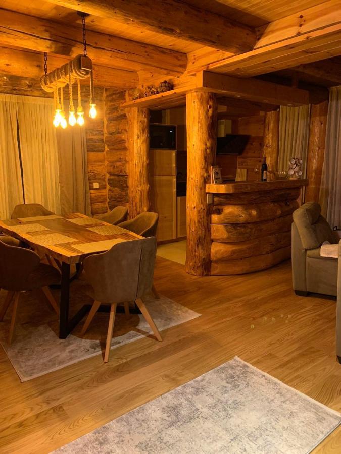 Alpine House Villa Žabljak Eksteriør bilde