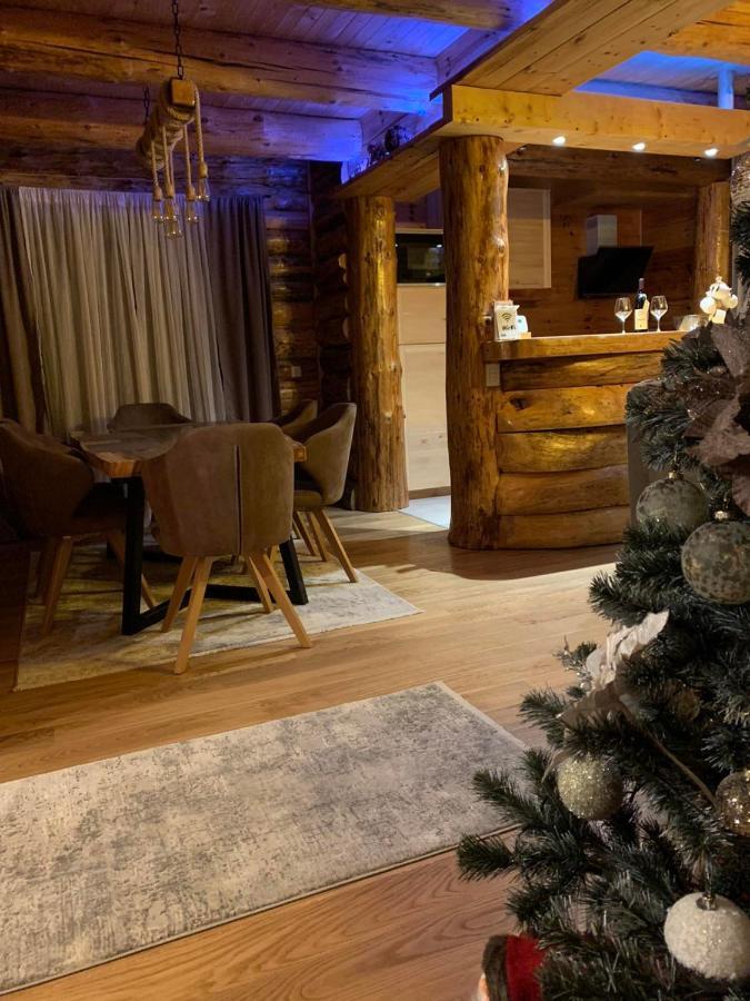 Alpine House Villa Žabljak Eksteriør bilde