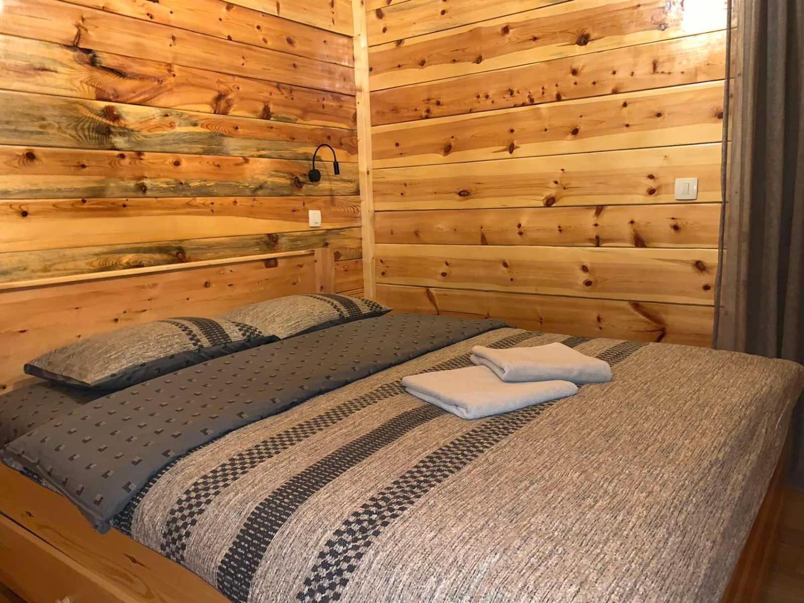 Alpine House Villa Žabljak Eksteriør bilde