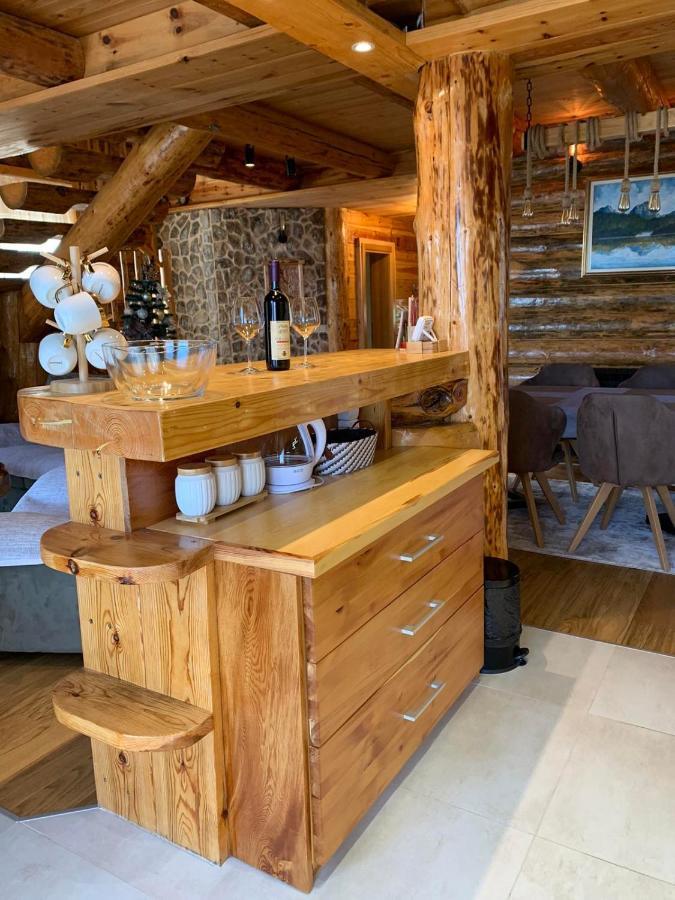 Alpine House Villa Žabljak Eksteriør bilde