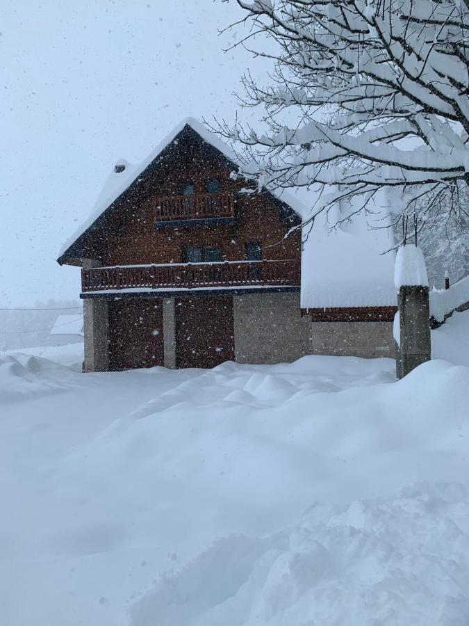 Alpine House Villa Žabljak Eksteriør bilde