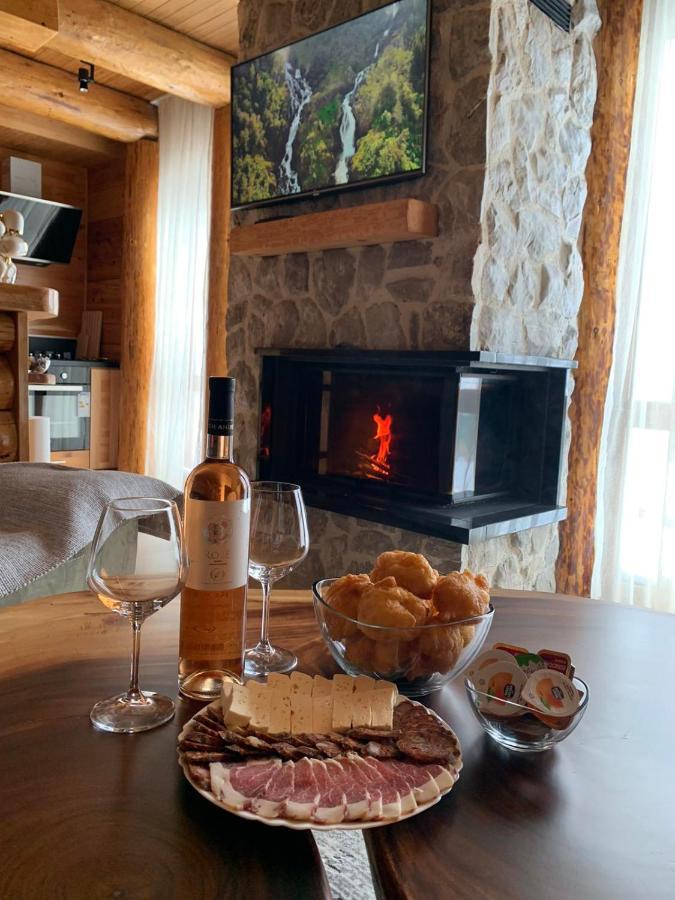 Alpine House Villa Žabljak Eksteriør bilde