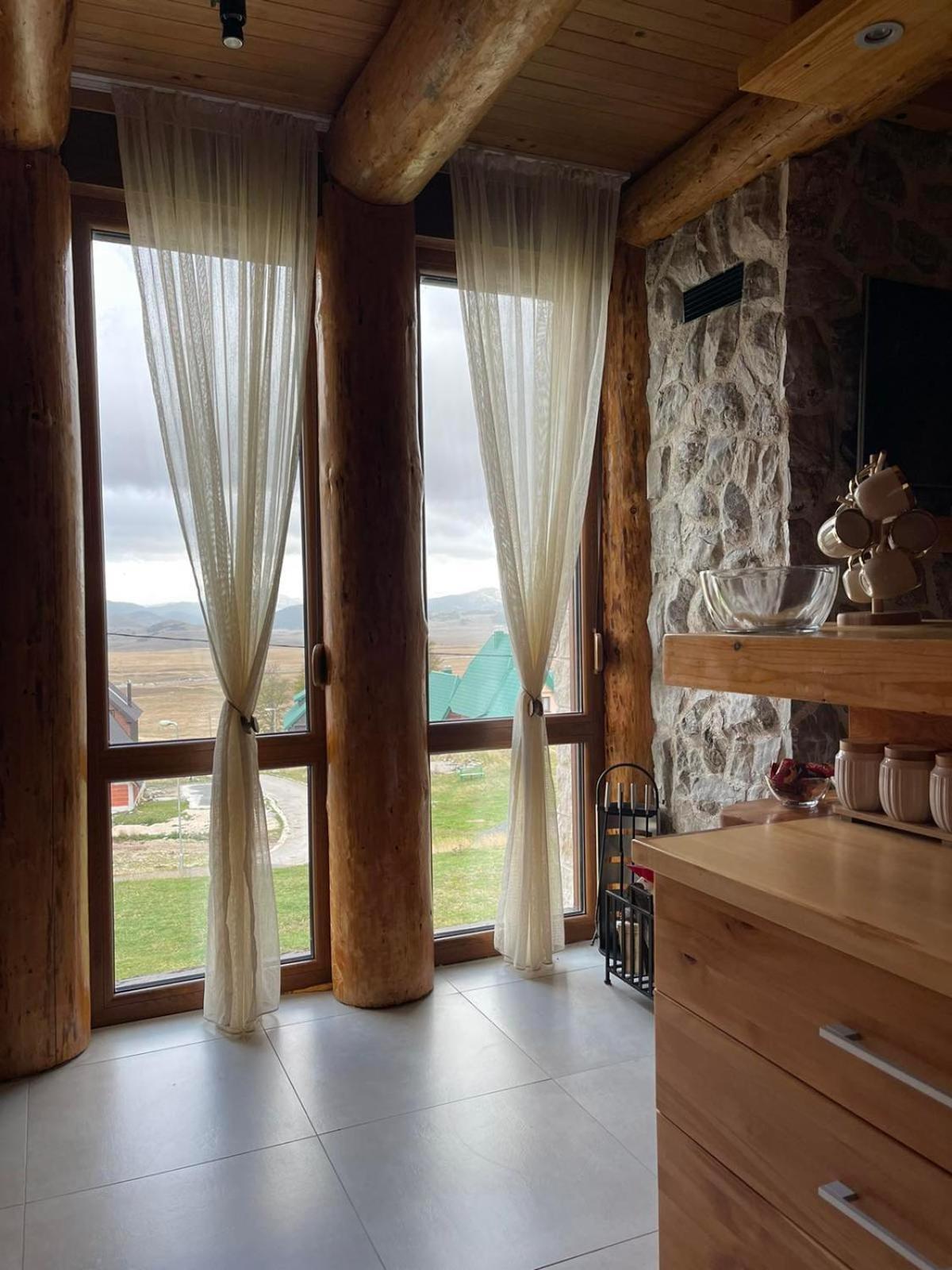 Alpine House Villa Žabljak Eksteriør bilde